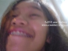 Extrasmall petite asian girl 7/16