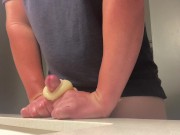 Preview 5 of Intense Moaning Cumshot