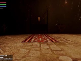 3D Porn Game with animated monster sex - Ladeina's Path