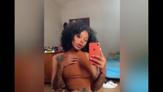 Famous teen homemade tiktok nude 