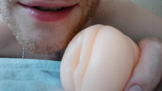 I Talk And Caress My Good Girl's Pussy While Having Fun