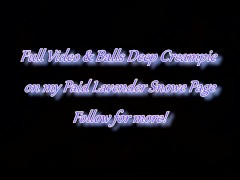 BEST CREAMPIE EVER Beautiful Teen Lotions Cute Feet for Balls Deep Mating Press Creampie & Squirting