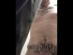 Edging the stroke - Screenshot 16 of 16 - Tattoedmale