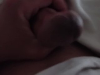 Morning Masturbation need to cum but edging or EDO try!