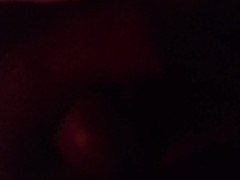 Self Touching Edged Erection Before Dawn