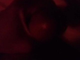 Self Touching Edged Erection Before Dawn