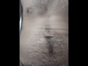 Preview 5 of Hairy belly button. Nice close up