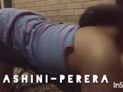 Sri lanakan model ashini-perera sex