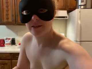 A Naughty Weekend Breakfast! Naked in the Kitchen Episode 57