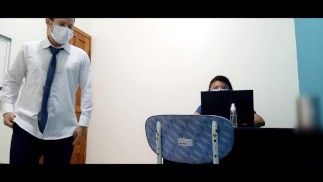 hospital viral video!! nurse fucks patient at medical appointment
