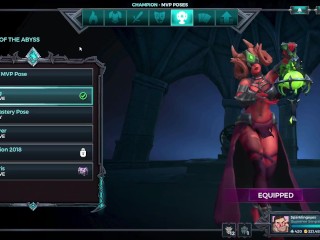 This Online Game is Horny - Paladins