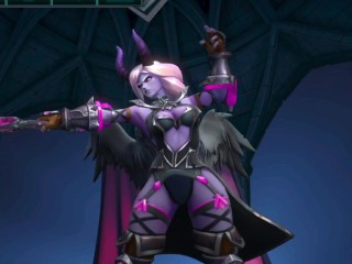 This Online Game is Horny - Paladins