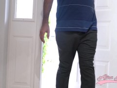 Arabic wife loves Rob Piper BBC الينا انجل الزوجه الكحبه وعشقها لزب السايق الاسمر