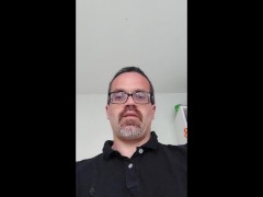 A day at the swimming pool. Remote control vibrator. Public orgasms. Facefuck. Cum in mouth