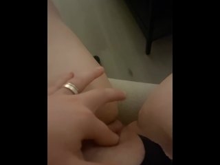 Fingering My College Pussy On Snapchat Until I Squirm