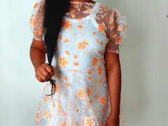 Sri Lankan - Beautiful black girl let me Fuck Her