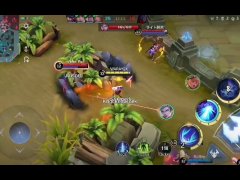 Part 2 gang bang, MLBB