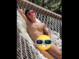 Hot boy masturbates on a family outing | @SaosMusica