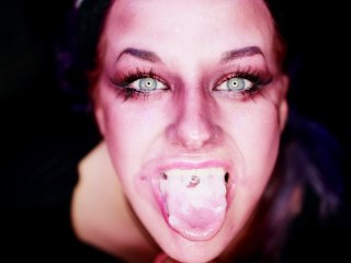Oral Cream Pie BJ Cock SmokeSweet Suckubus Dreams - Demi Doll_Face