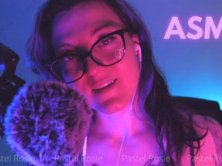 sexy girl, amateur asmr, asmr youtube, glasses girl