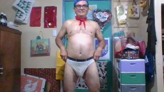 Покажу вам мои трусы