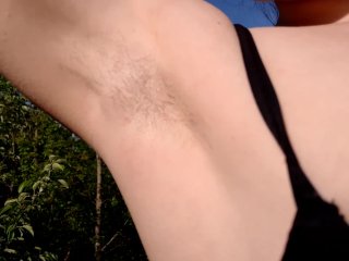 Armpit Fetish, Hairy_Armpits, HAIRY PUSSY, GOLDEN SHOWER,Nude Sunbathing