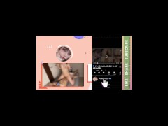 【見えてない･･･よね?/ギリモザ】鏡の前で仁王立ち手コキして射精管理する日本素人美女/全裸/亀頭攻め/寸止め/逆手【ゆなぱんちゃんねる】 - Screenshot 16 of 16 - 美少女