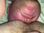 Preview 5 of Fart slave begs for farts as he rims my hairy asshole