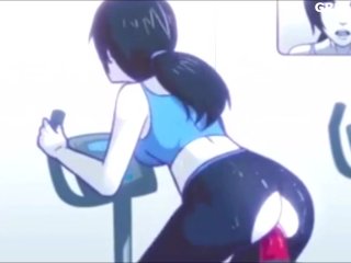 anime, cartoon, uncensored in hentai, rough sex