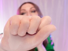 ASMR: surgical gloves fetish (SFW video) - Screenshot 15 of 16 - Pvc