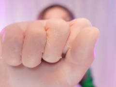 ASMR: surgical gloves fetish (SFW video) - Screenshot 8 of 16 - Video