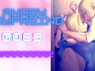 [M4F] Angry Boyfriend Gets a Hold of you [rough] [bondage] [pounding] [missionary] [doggystyle] - Pornhub Gay