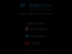 Buscando ayuda para bañar mi verga parada | @SaosMusica