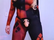 Preview 4 of POV Pegging Harley Quinn Makes Batman Her Bitch Preview