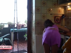 Il CAZZONE dell'IDRAULICO. Perfavore scopami il culo! - Screenshot 1 of 16 - Orgasm