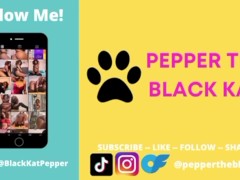 Cum On My Ebony Face