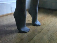 Ambient Zentai Tease & Seduction