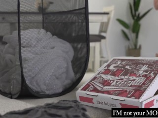 MILF Veronica Weston tells Stepson - S2:E5