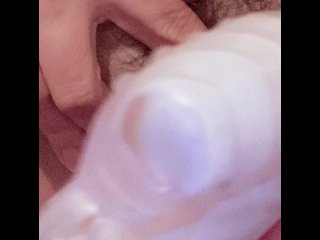 《初めての撮影》熟女が使い込んだ穴を披露します