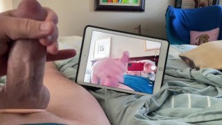 Thick cut irish daddy jerking multi POV