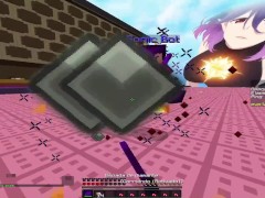 Minecraft Sound Clicking "¿ASMR?" | DxrlingSSJ | no jugaba hace 2 meses pvp y trate de volver