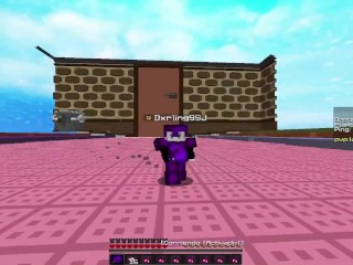 Minecraft Sound Clicking "¿ASMR?" Dxrling | haven't Played Pvp for 2 Months and I tried to come back