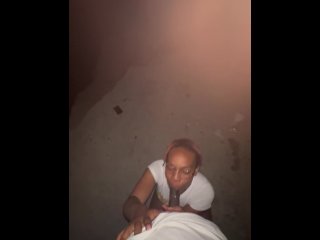 Sucking Dick Out By The Lake