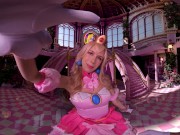 Preview 2 of Kay Lovely As Princess Peach Fucking In XXX SUPER MARIO BROS VR Porn