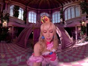 Preview 4 of Kay Lovely As Princess Peach Fucking In XXX SUPER MARIO BROS VR Porn