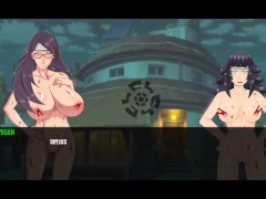 Sarada Training: Some Scenes