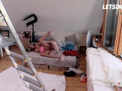 Sexy Babe Vinna Reed Seduced By Photographer Into Hot Fuck - LETSDOEIT