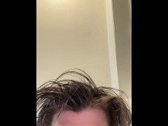 Result of getting pegged