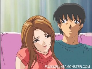 Anime Teen Babe Fucking DickIn Group_Orgy