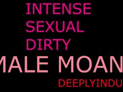 DADY GETS INTENSE (AUDIO ROLEPLAY) SOLO MALE BOYFRIEND EXPERIENCE
